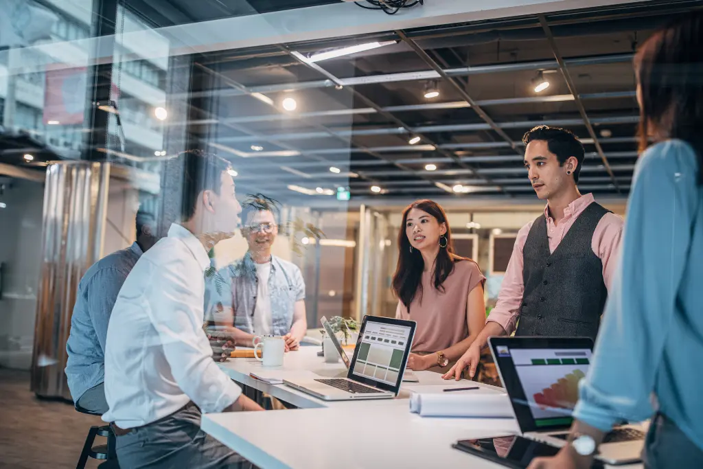 Comprehensive solutions for business success